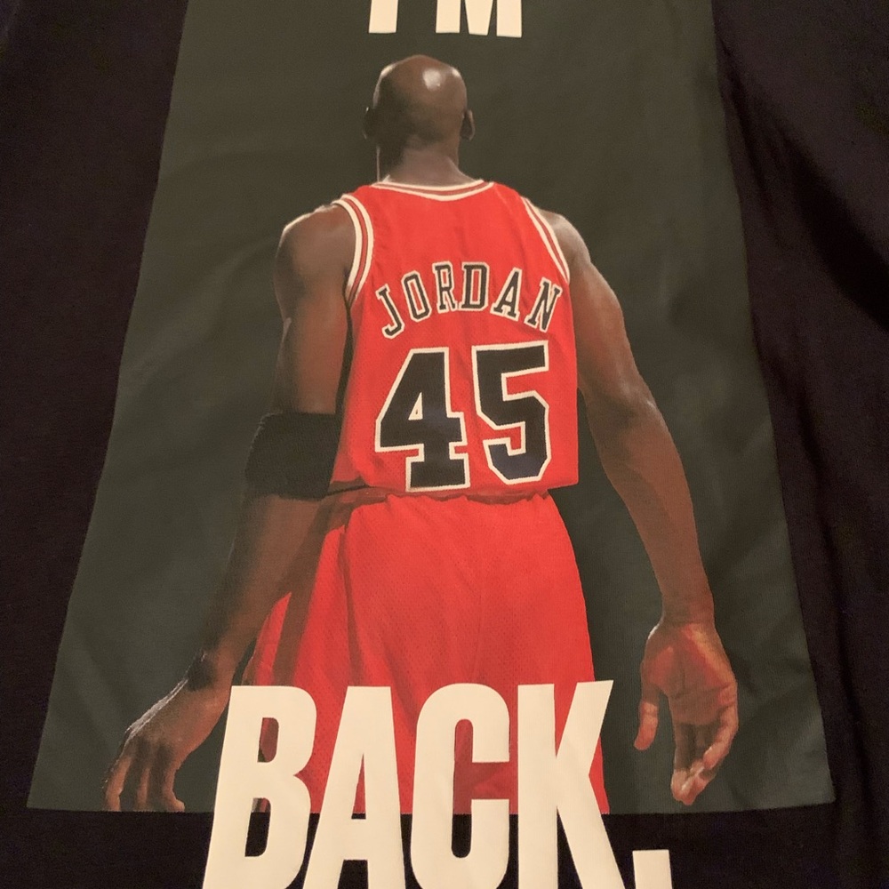 Jordan Tee - Picture 3 of 5
